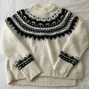 Abercrombie Sweater